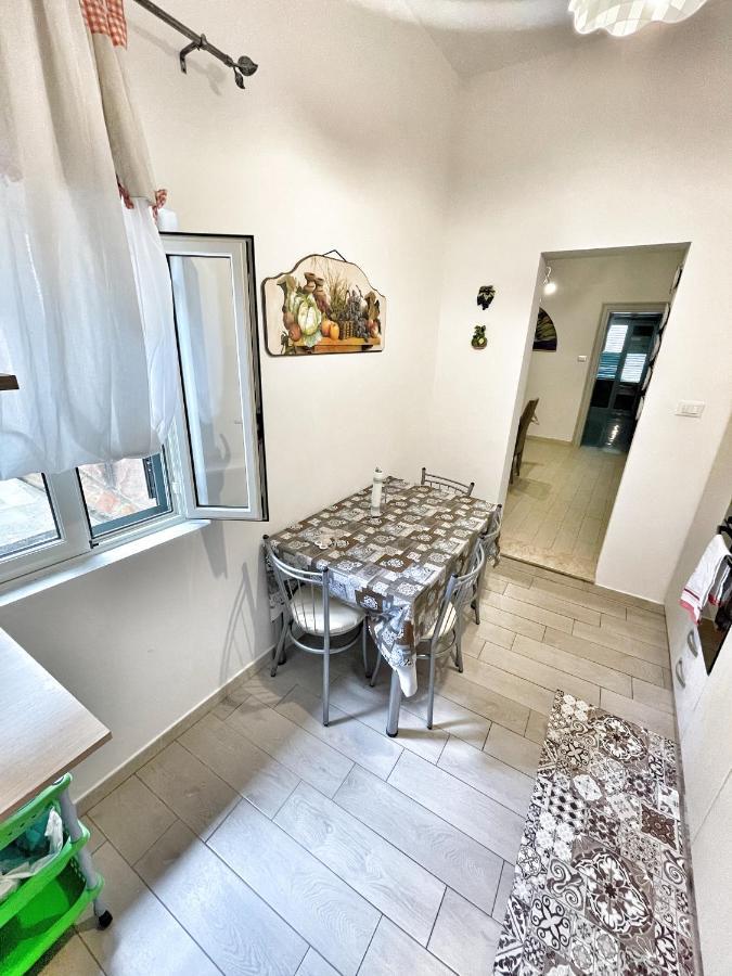 Casa Sicilia Apartment Palermo Exterior foto
